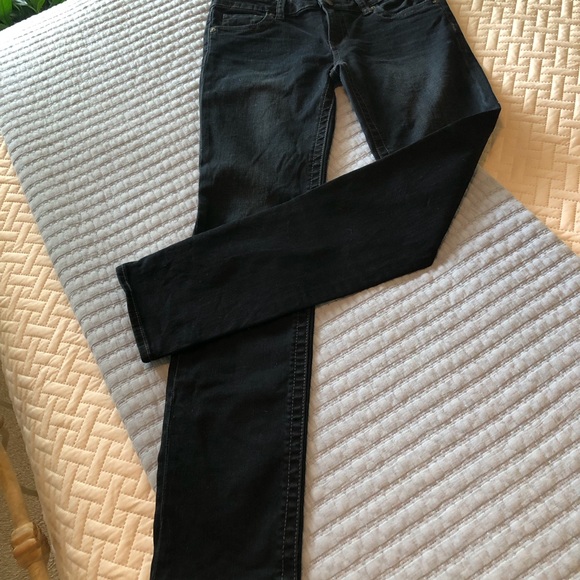 Kut from the kloth brand dark blue jean - Picture 6 of 14